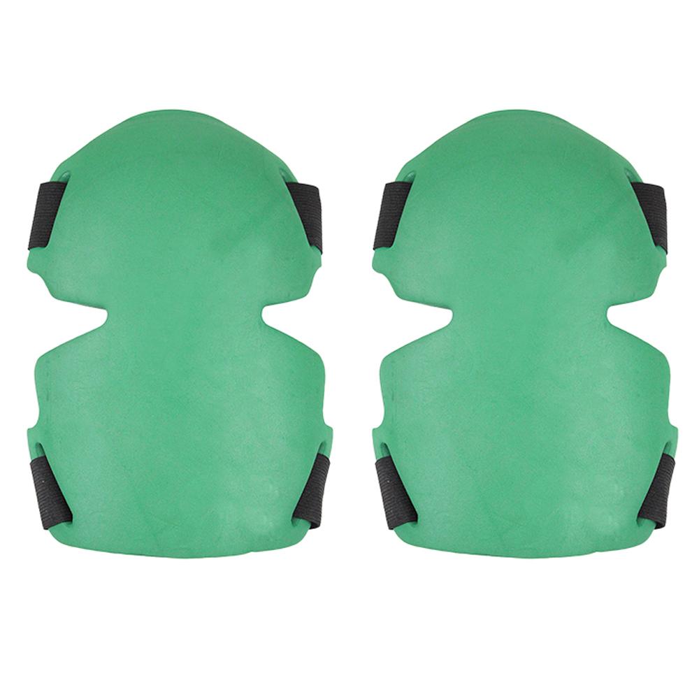 Garden Knee Pads Thick EVA Foam Adjustable Straps Kneeling Cushions For Gardening Work Comfortable Support