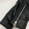 DIESEL Black ramlessa writer jacket Jacket S blackUsed