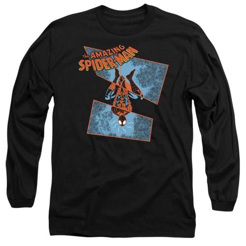 Spider-Man Unisex Adult Spidey Senses Tingling T-Shirt