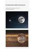 Pro Astronomical Telescope: HD, High Magnification, Large Aperture for Stargazing and Moon Observation; Electronic Eyepiece for Photos and Videos.