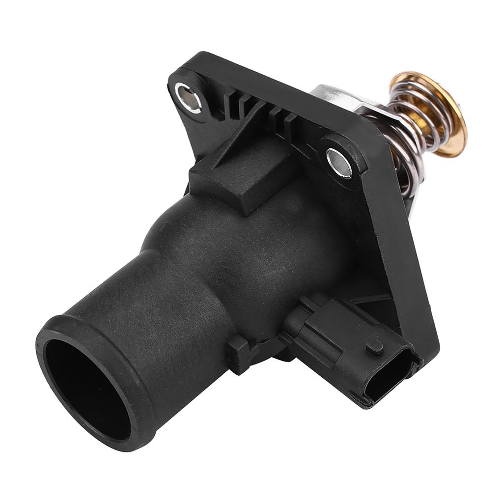 55564891 Thermostat with Housing for Chevrolet Opel Vauxhall Aveo Astra J Insignia Mokka Zafira