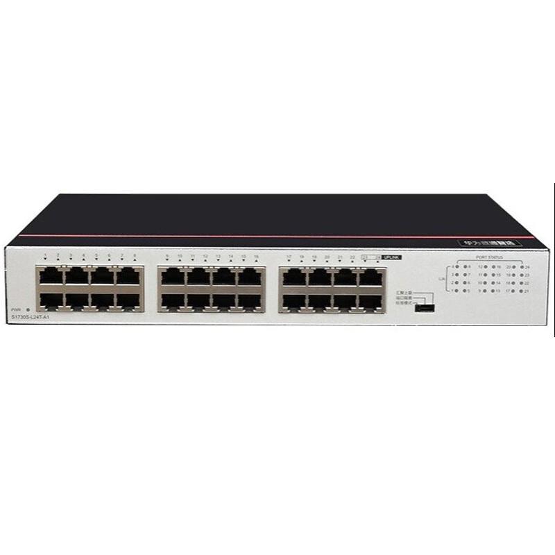 

Huawei Smart Selection S1730S-L24T-A2 24-Port Gigabit Switch