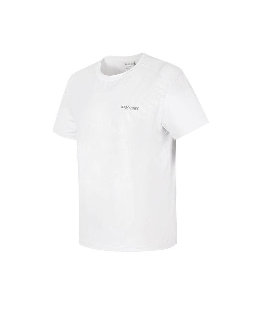 DISCOVERY EXPEDITION Women'S Freshvent Banff Short Sleeve T-Shirt (White)
