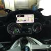For BMW K1600B K1600GT K1600GTL Motorcycle GPS Phone Navigation Bracket USB Charger Holder Mount Stand 2011-2020 2019 2018 2017
