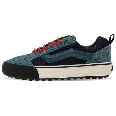 Knu Skool MTE-1 Comfortable Versatile Low-Top Skate Shoes Unisex Sneakers Dark-Blue VN000CXR12S1