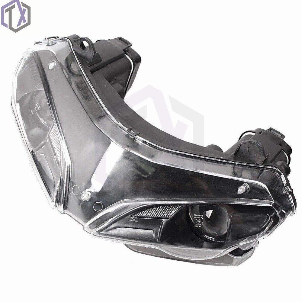 Ducati 848/1098/1198 Front Headlight Assembly