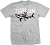 Pearl Jam Shark Cowboy Adult T-Shirt