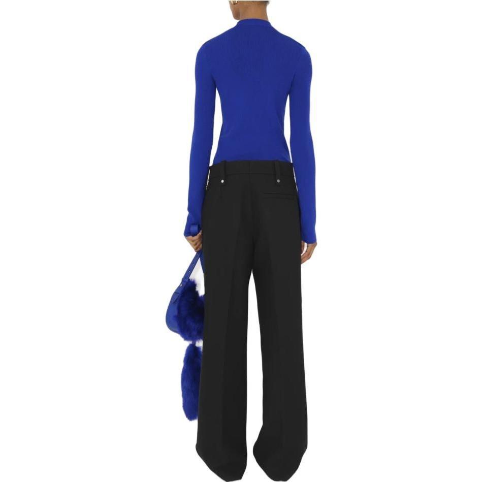 Burberry Ekd Slim-cut Jumper Women's 80776041