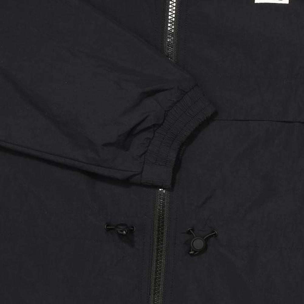 Fila Crinkle Long Windbreaker Model