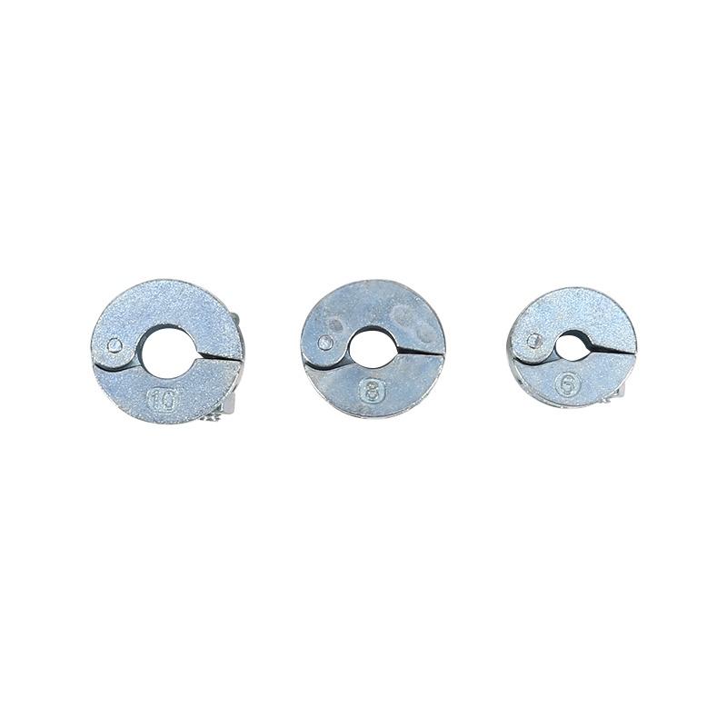 Metric & Imperial Drill Bit Stop Collar Limit Ring Locking Thrust Ring Set for Drill Positioning Woodworking Tool Accessories