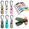 Durable With Carabiner Squid Jig Fishing Tackle Universal Bait Protector Cuttlefish Umbrella Lure Cap Fishing Accessories