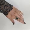 Silver Ring with Cubic Zirconia, Product Weight 3.74 G (60002221)