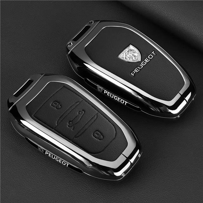 Peugeot Key Cover for 508, 408, 408X, 508L, 4008, 5008, 301, 308