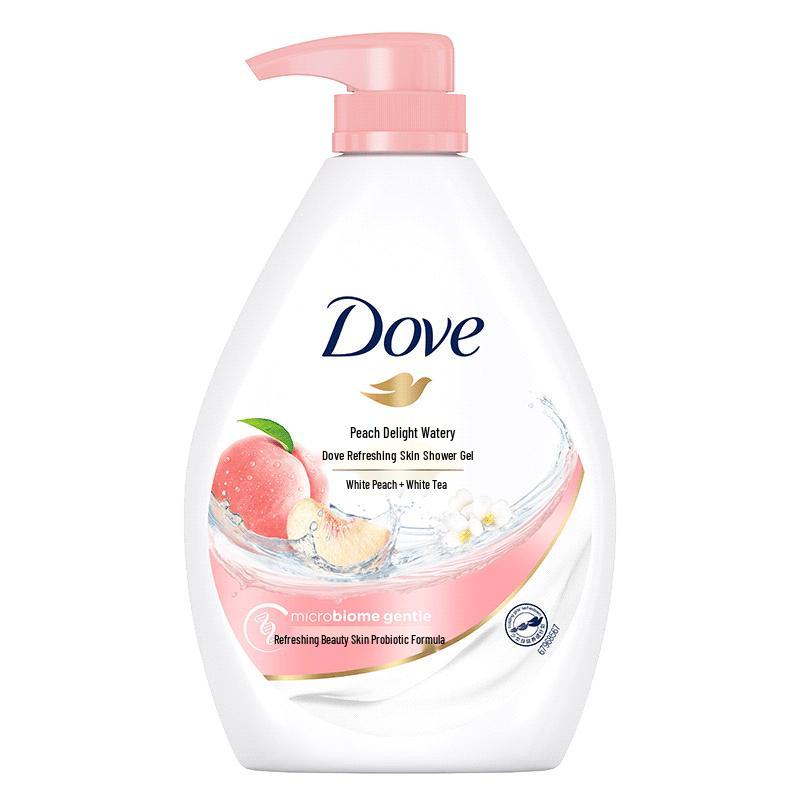 Dove Nourishing Body Wash