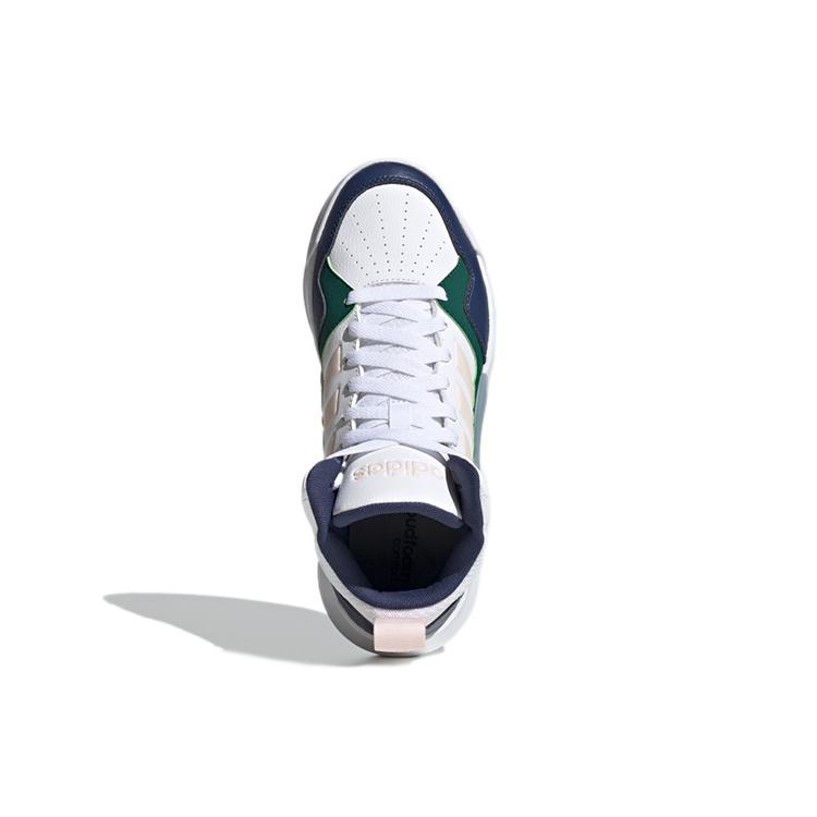 Adidas Neo Play9tis 2.0 White Women's (Unisex) Skateboard Shoes G55056
