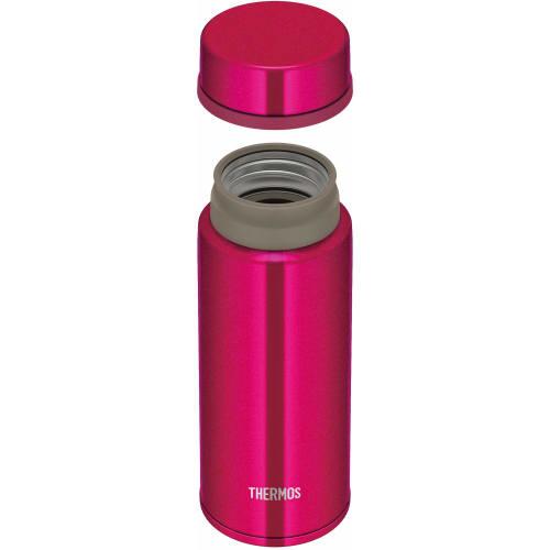 Thermos Vacuum Insulated Portable Mug, 350ml, Strawberry Red, JNW-350 SBR