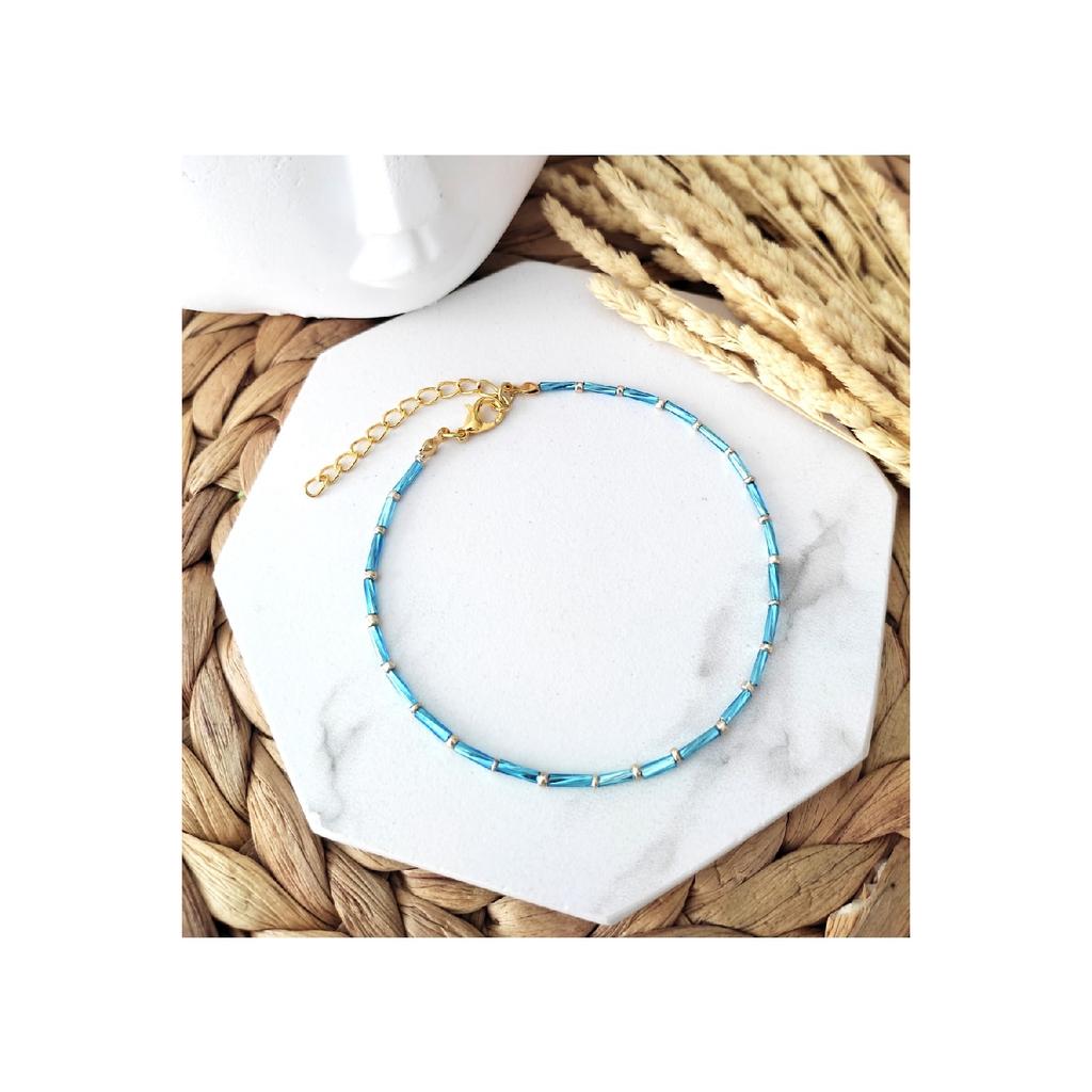 Frauen, weißer Brant-Stab