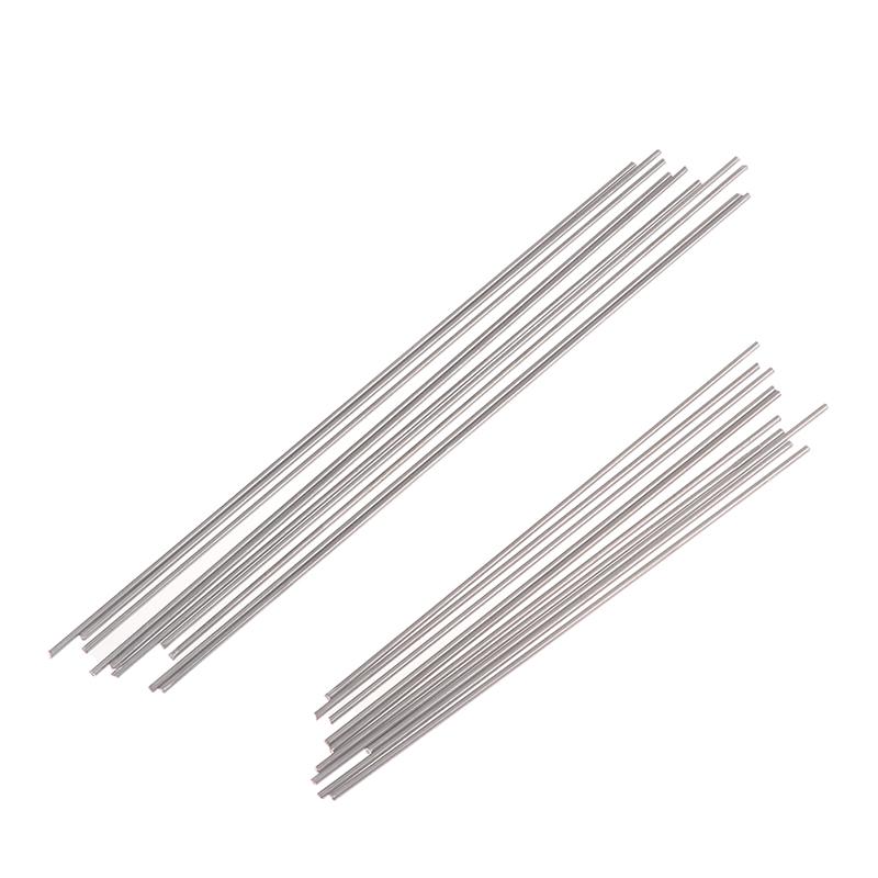 10Pcs Welding Rod Low Temperature Aluminum Solder Welding Rod Wire Welding Stick