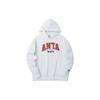 Anta Sweatshirt Unisex Snowflake White 152318709-1