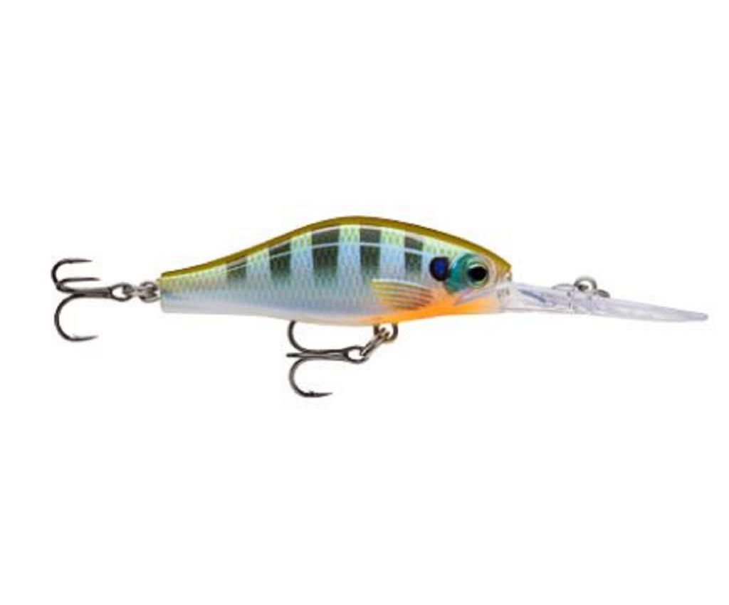 Rapala Shadow Rap Jack Deep Slow Floating Lure SDRJD05/BG (9365)