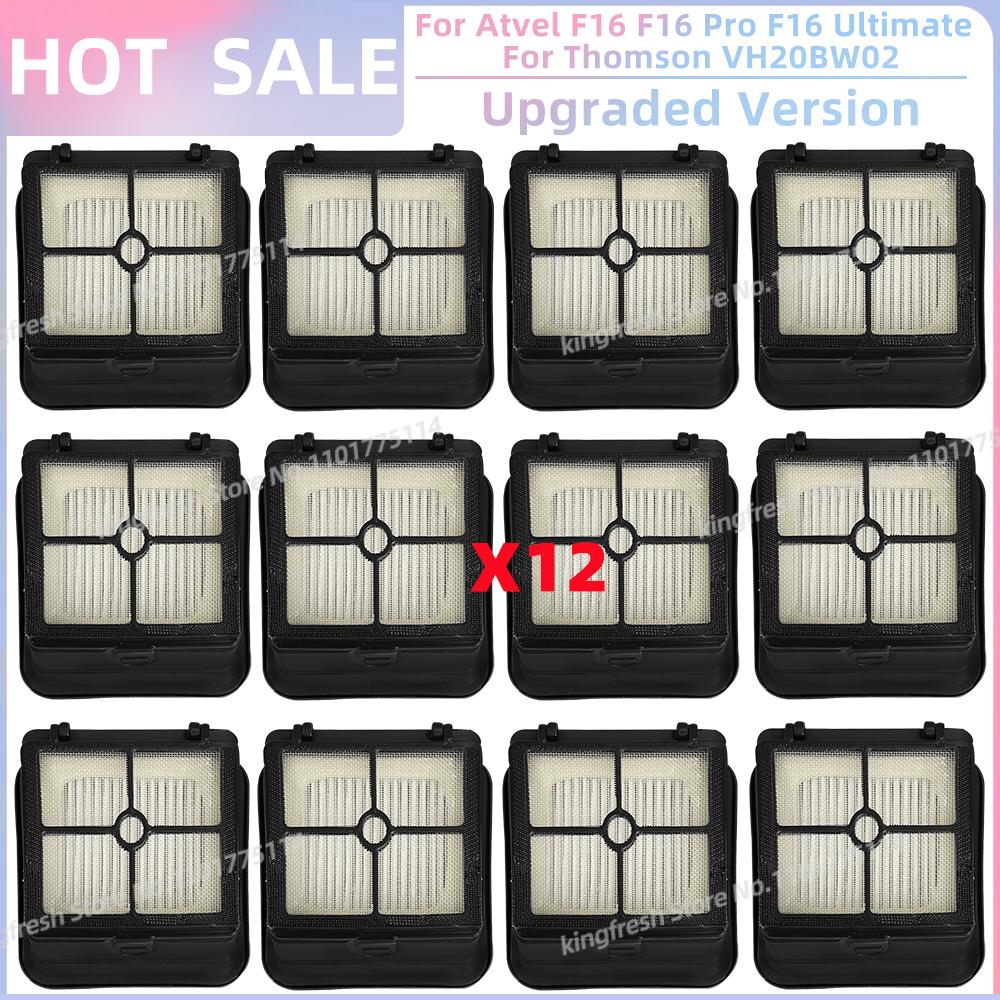 

Совместимость для ( Atvel F16 / F16 Pro / F16 Ultimate / Thomson VH20BW02 ) Пылесос Запчасти Фильтр Аксессуары