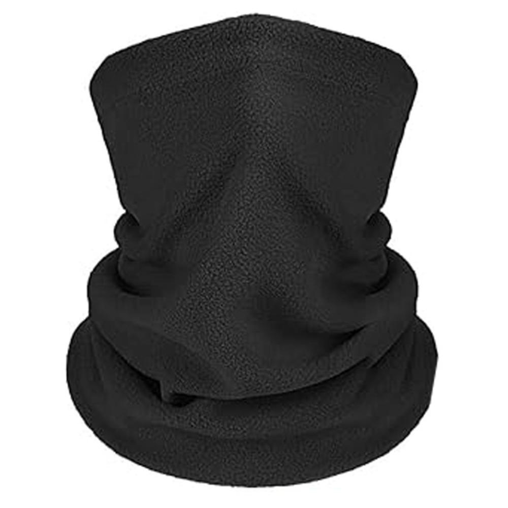 Keep Warm Neck Scarves Plush Sport Scarf Fashion Face Mask