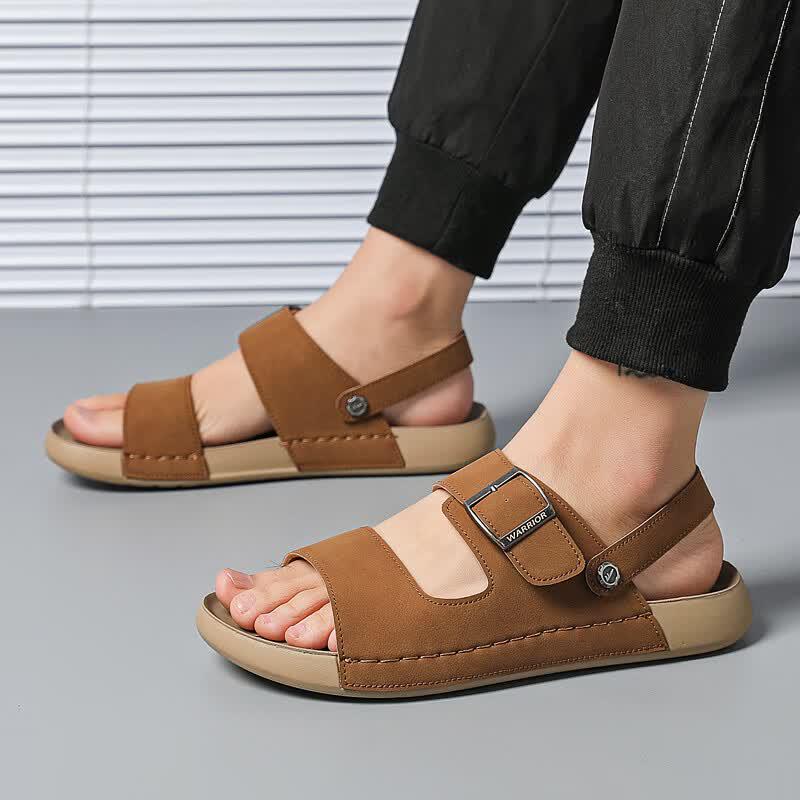 

Warrior Men s Dual-Wear Outdoor Beach Sandals & Slippers 40