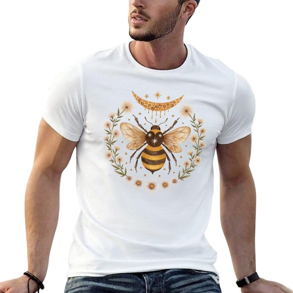 Honey moon TShirt Comfortable Workout Short Sleeve Shirt