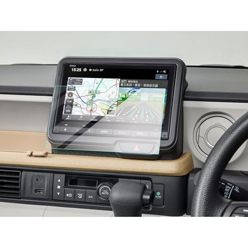 

2 шт. Honda VXM-245ZFEi 8-дюймовий Honda CONNECT Navi N-BOX JF5/6-дюймовий Плівка для автомобільної навігації Плівка для РК-екрану Захисна плівка Захист від подряпин Пляма