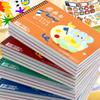 4 Pack Blank Sketchbook Set 50 Pages Each Thick Friendly Paper For Coloring Pencils Artists Students Craft Projects