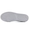 Anta Life Collection Slip-Resistant Cushioning Wear-Resistant Low-Top Skateboard Shoes Men's Anta White Sneakers 912138012-5