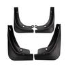 Front & Rear Mud Flaps with Accessories for Tesla Model 3 2017-