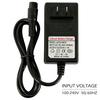 24V Battery Charger For Razor E100 E125 E150 Electric Scooter 3.3 Ft Power Cord