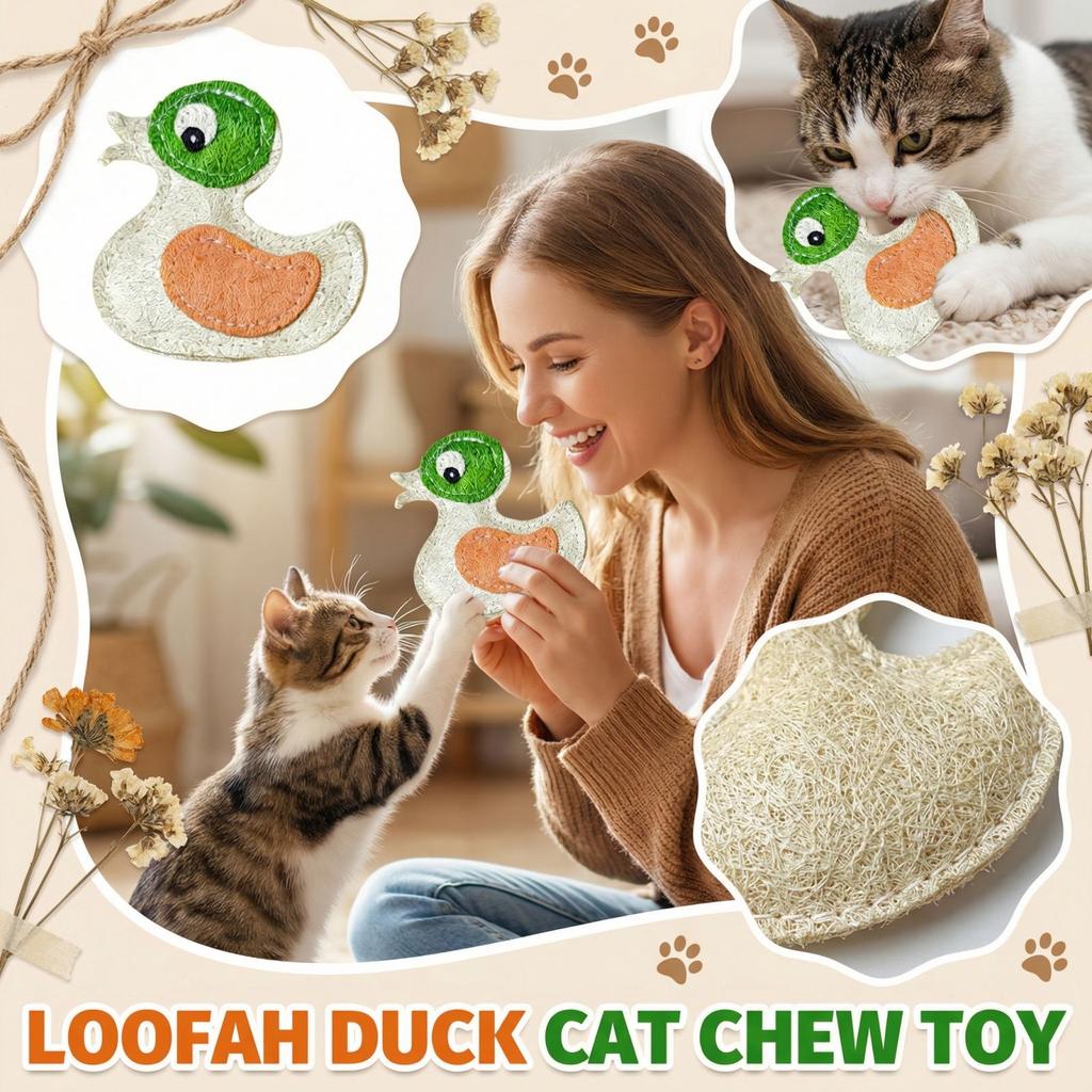 Cats Self Comforting Teeth Cleaning Cats Toys