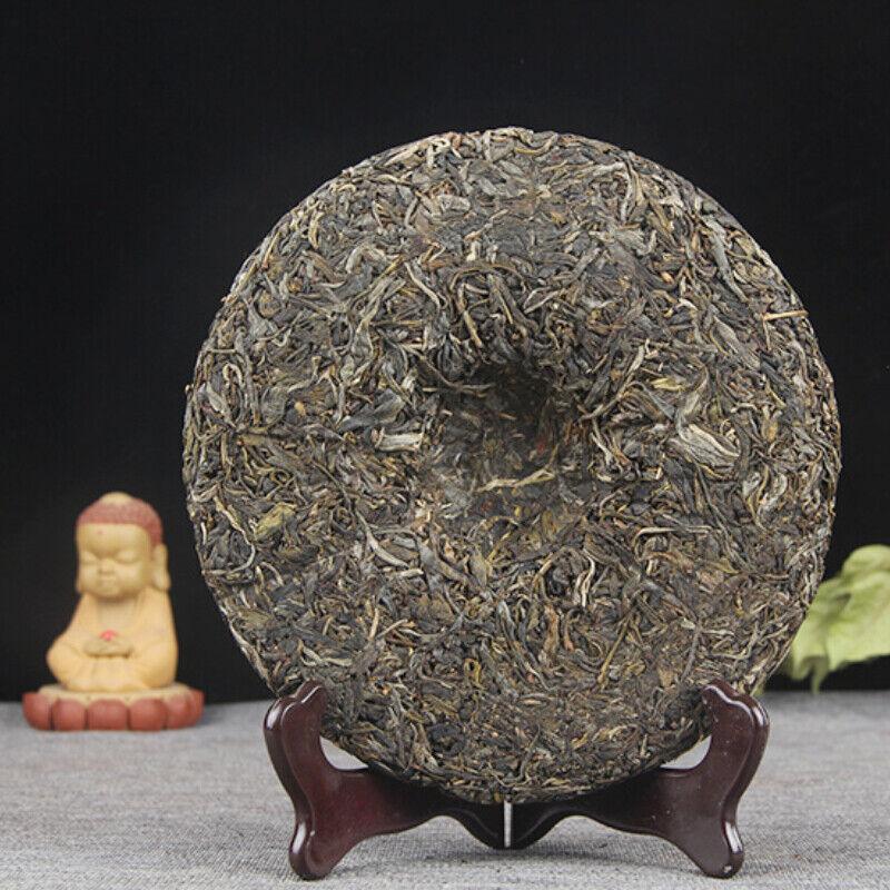 357g Yunnan Qizi Cake Tea ancient puer tree in iceland Tea Health Care