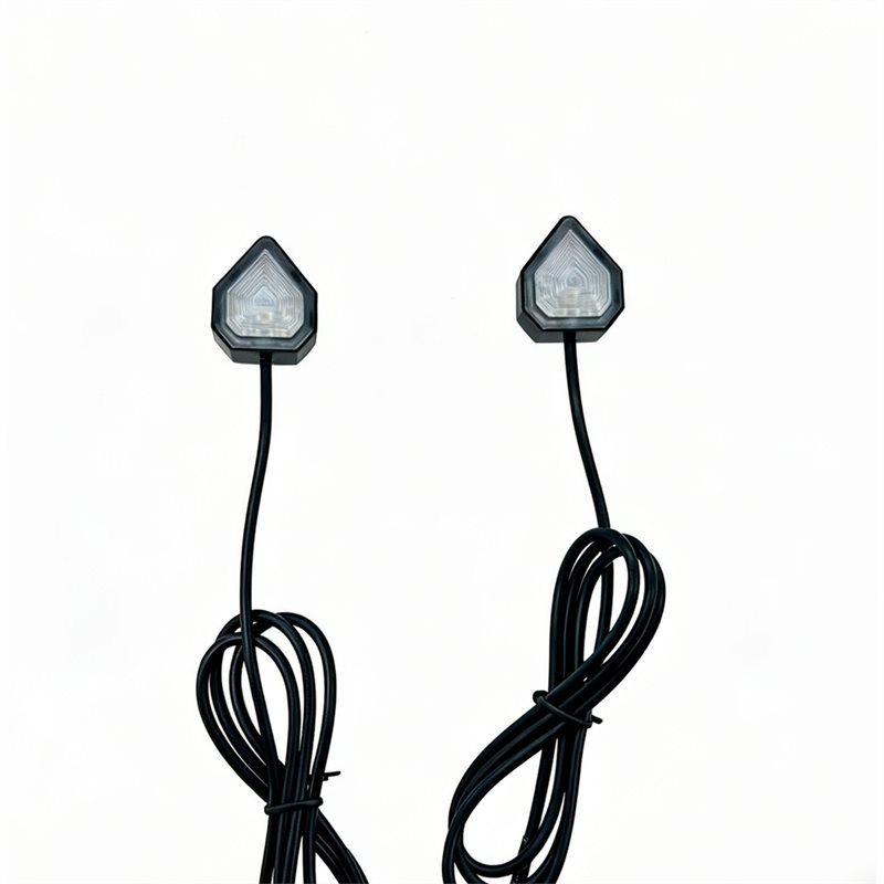 For Lane Change Assistance And Blind Spot Monitoring System 22M For Motorcycle Locomotive BSD