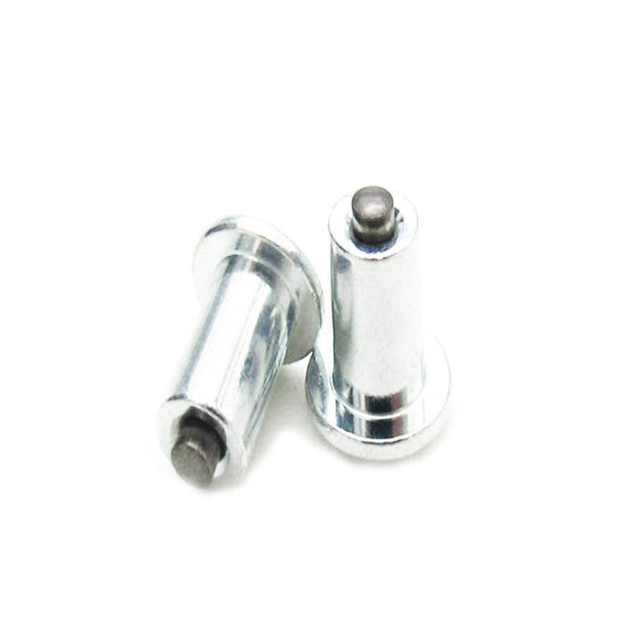 1000PCS Winter Wheel Car Tires Studs Screw Snow Spikes Wheel Tyre Snow Chains Studs For Shoes ATV Car Motorcycle...