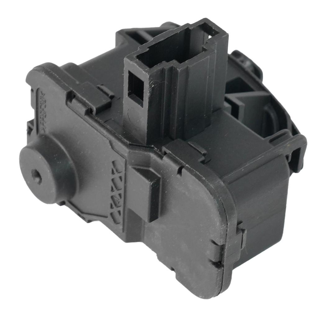 Car Fuel Tank Servo Motor Garden Indoor Accessories Black Parts Compatible For 2013-2017 7P0810773D 7P0810773F Practical