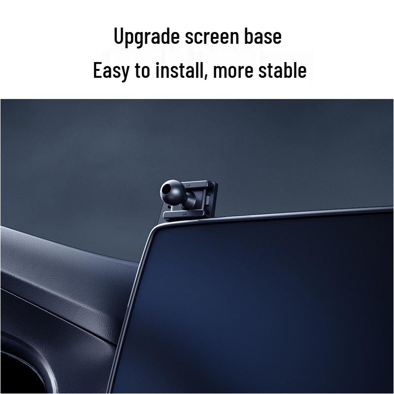 Jetour Dasheng Screen Mount: Gravity Navigation Phone Holder for Cars