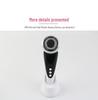 EMS Microcurrent Photon Skin Rejuvenation Device: Hot & Cold Facial Massager for Lifting & Firming