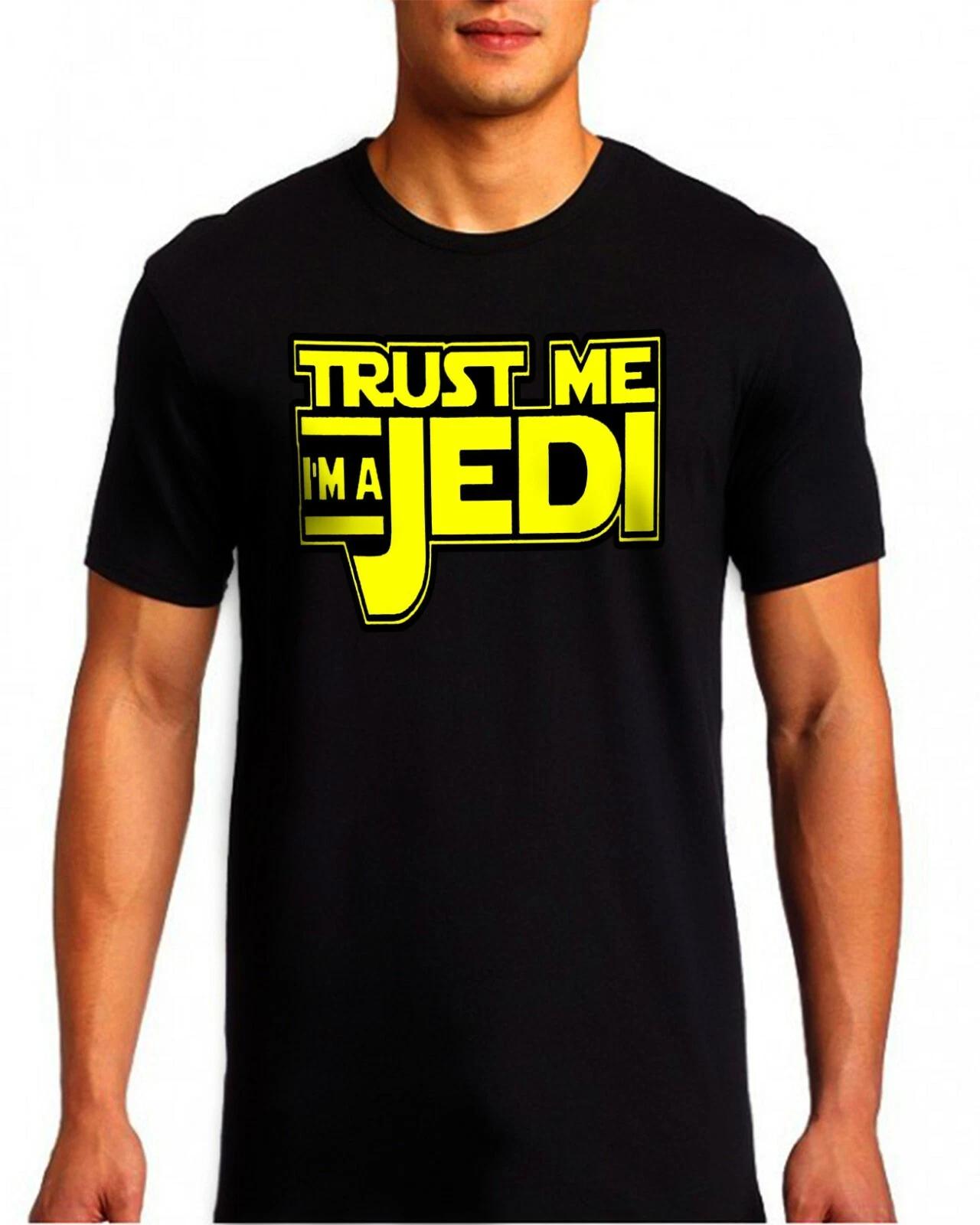 Trust me I m Jedi star wars AWESOME GRAPHIC T SHIRT XL