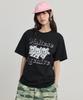 WAIKEI Maltese Archive Short Sleeve T-Shirt Ver.2 Black