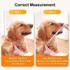 Soft Pet Anti-bite Collar Adjustable Elizabethan Collar Recovery Collar  Prevent Licking Wounds