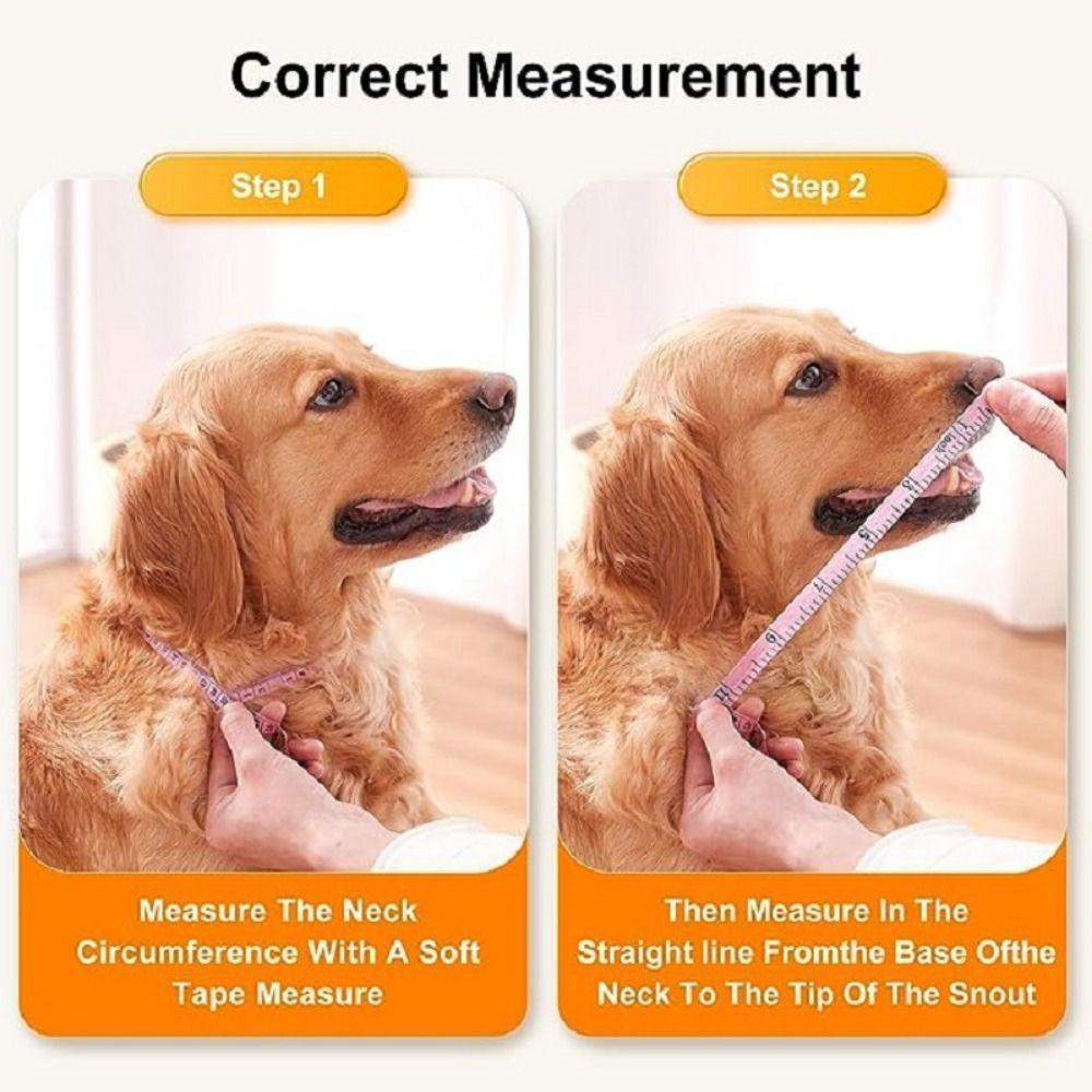 Soft Pet Anti-bite Collar Adjustable Elizabethan Collar Recovery Collar  Prevent Licking Wounds