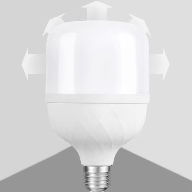 Energy-Saving LED Screw Base Light Bulb