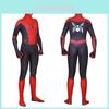 Fantasia Cosplay de Alta Qualidade do Peter Parker Homem-Aranha Longe de Casa Para Adultos e Crianças**