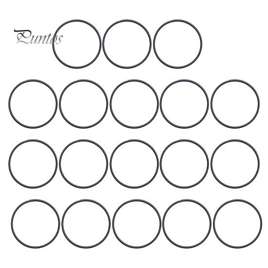 

18 шт., цепная решетка, аксессуары для комнатных и уличных растений, виноградная лоза Монстера, плющ, восходящая решетка, съемная опора для виноградной лозы для дома, сада, балкона чёрный