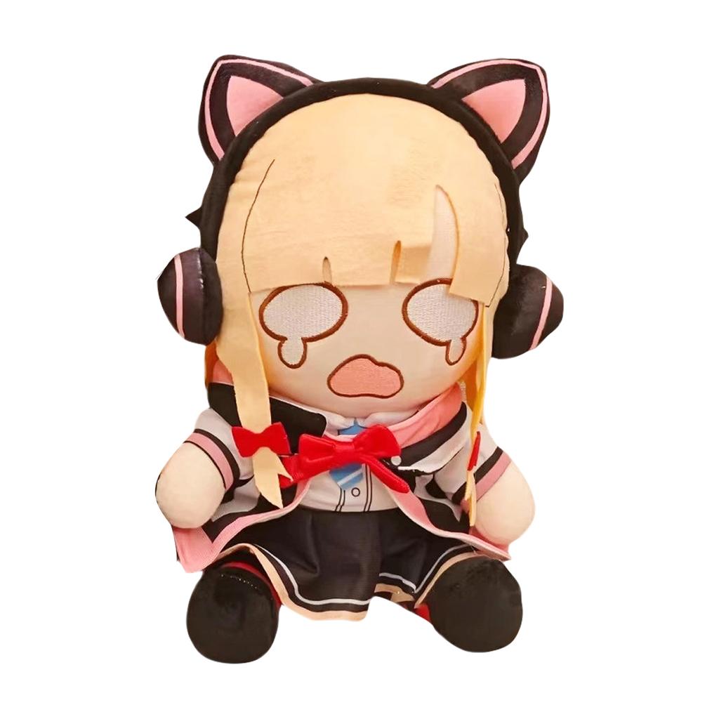 Anime Peripheral Dolls,Creative Gifts,Children's Companion Doll Birthday Gift,Plush Puppet Toy,1pc,Game Peripheral Dolls