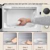 Midea M2F 20L Retro Cream Style Microwave Oven CN Plug (adapter Included)