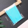 Portable Disposable Lip Brush - Lipstick & Gloss Applicator Tool